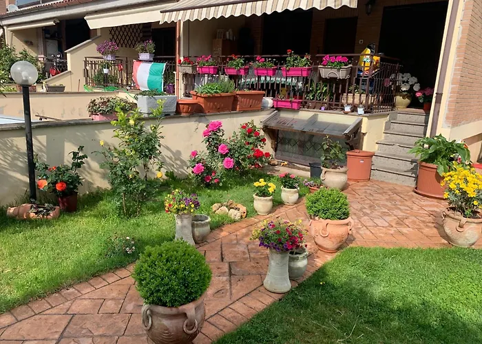 Villa Est Rome